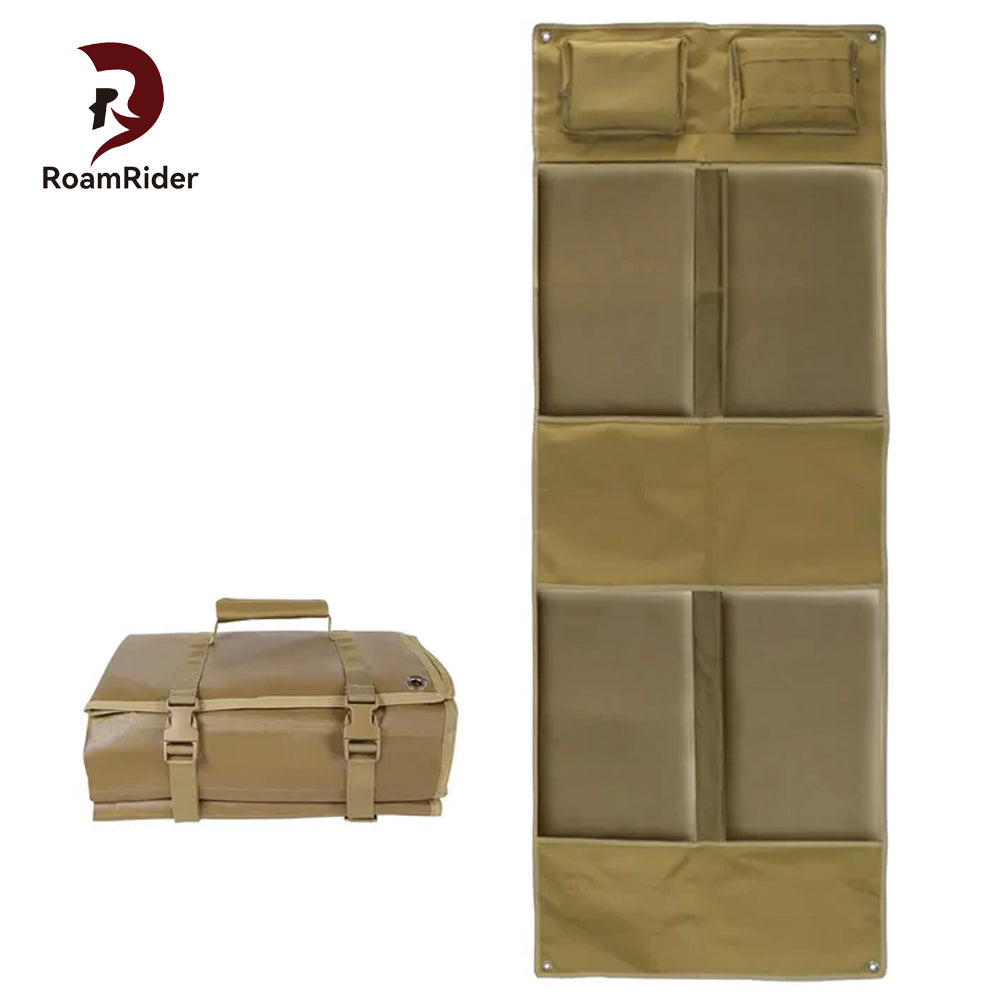 XL Tactical Shooting Mat – Padded, Waterproof & Non-Slip