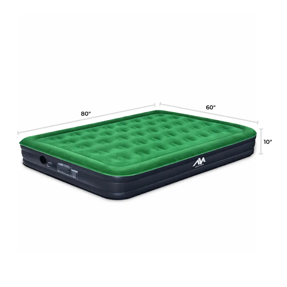 Ayamaya Nature Nest Air Mattress with Built-In / Detachable Pump