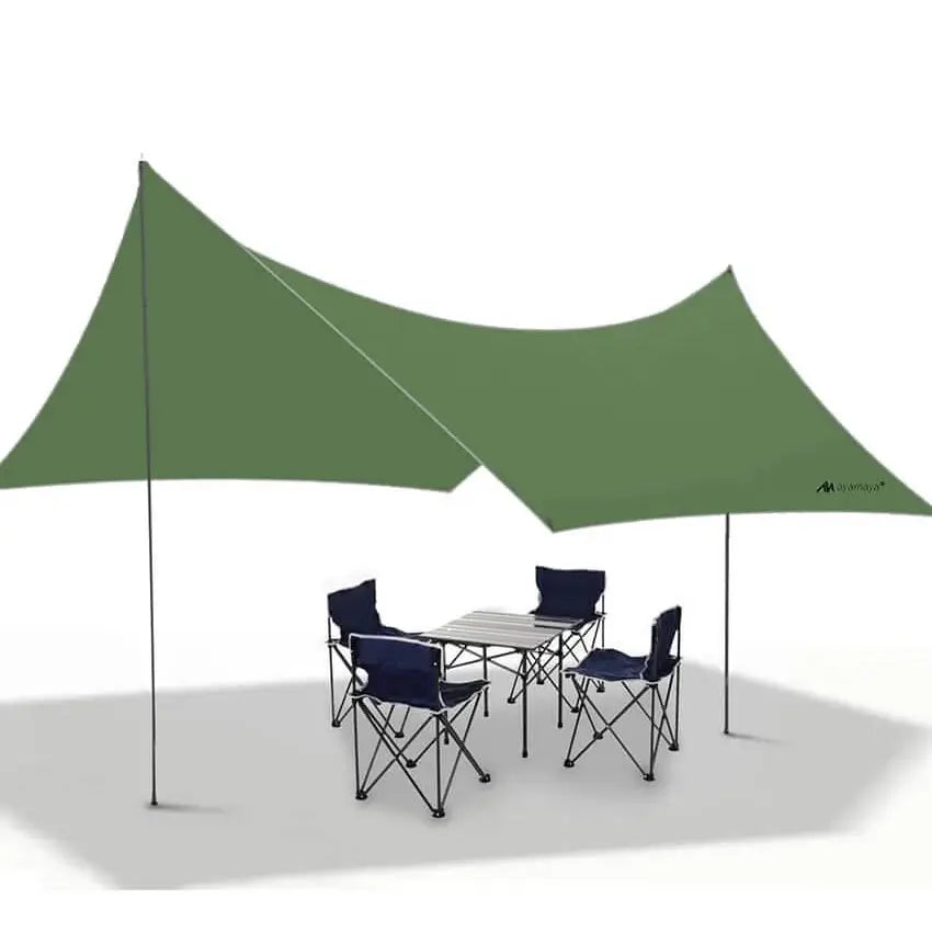 NatureNook Camping Tarp Shelter | 10x15 FT