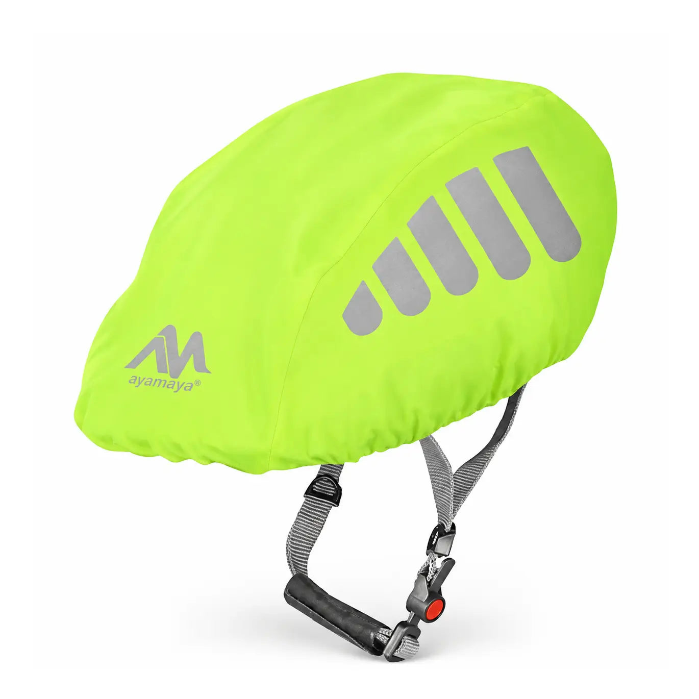 Reflective Waterproof Bike Helmet Cover – High Visibility Rain Cover