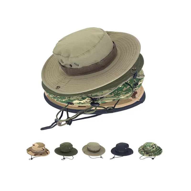 AYAMAYA Tactical Boonie Hat