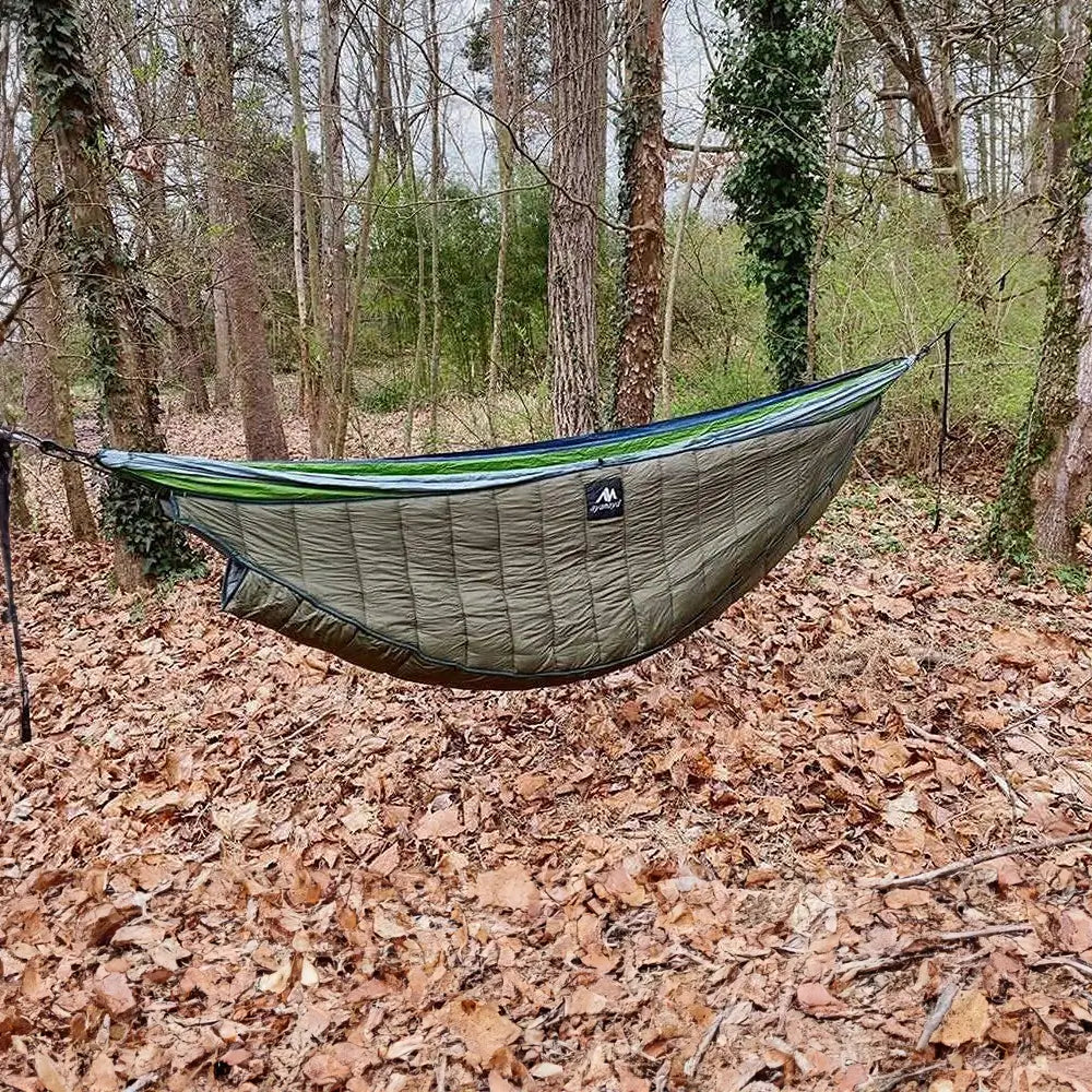 ZenWrap Double Hammock Underquilt