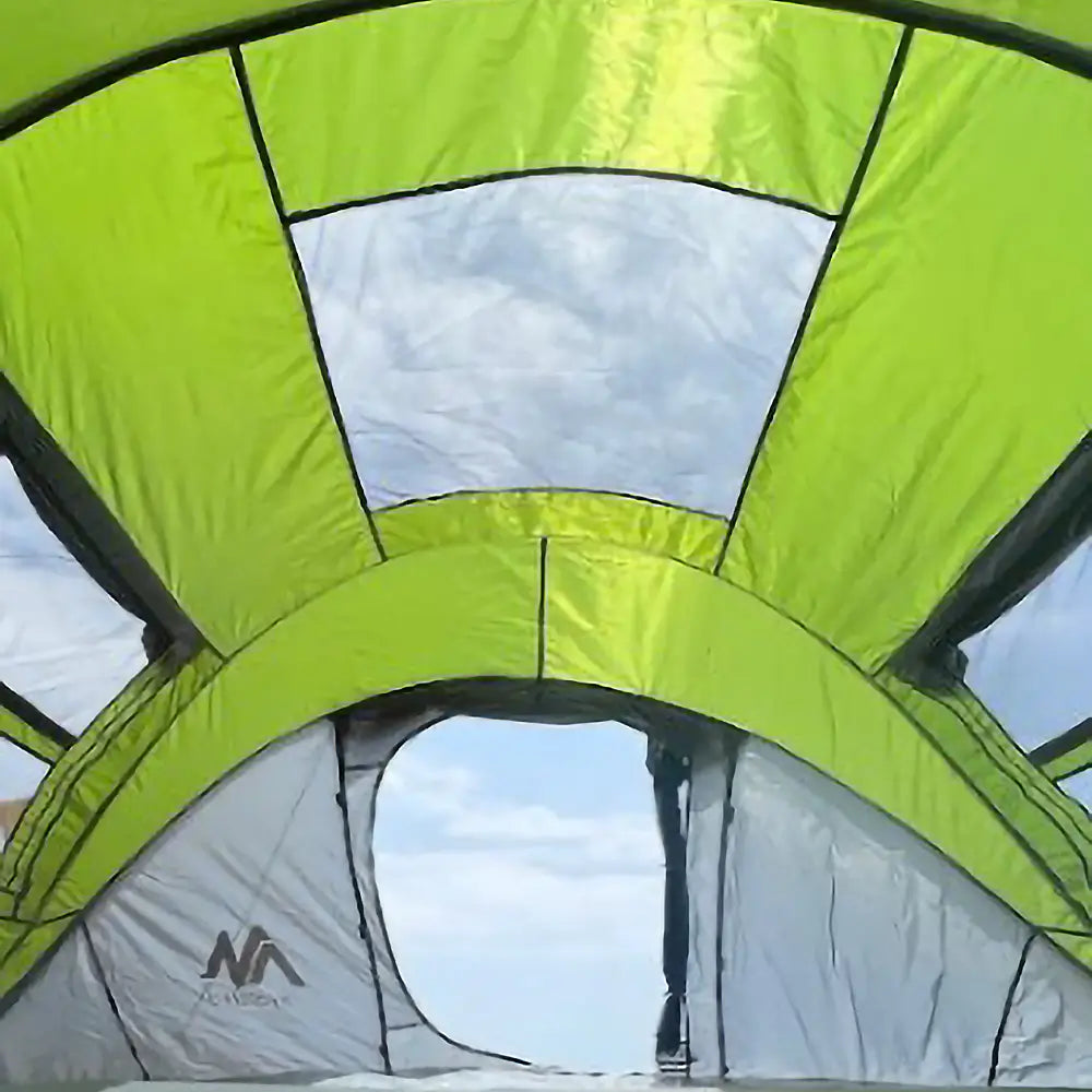 Adobe 2–3P Stargazing Pop-Up Tent – Quick Setup, Skylight, Dual Entry