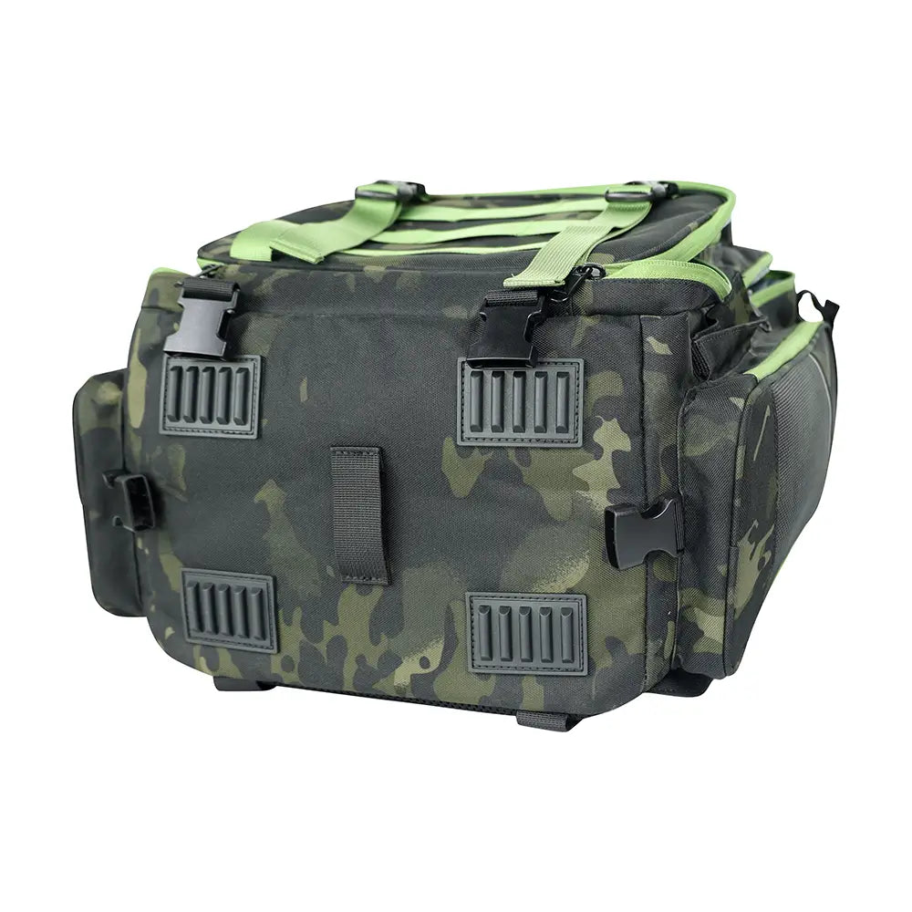 TackleChill Pro 45L Fishing Backpack with Detachable Cooler