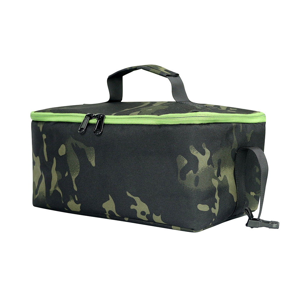 TackleChill Pro 45L Fishing Backpack with Detachable Cooler