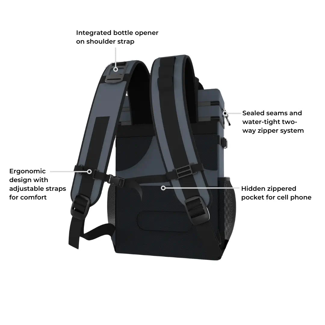 30L Backpack Cooler