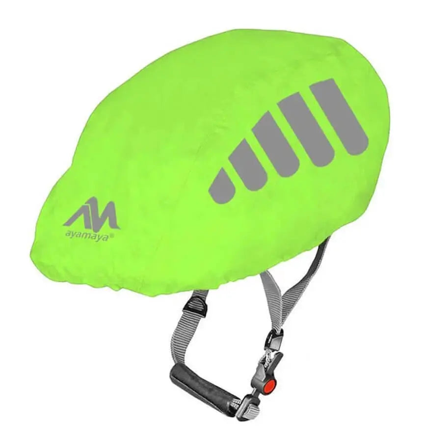 AYAMAYA Reflective Helmet Rain Cover