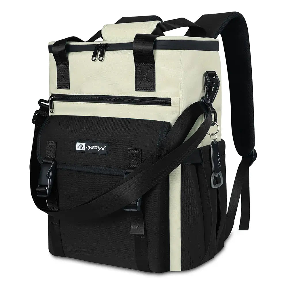 Ayamaya ChillBelle Backpack Cooler for Women – Stylish Insulated Tote with Dual Straps