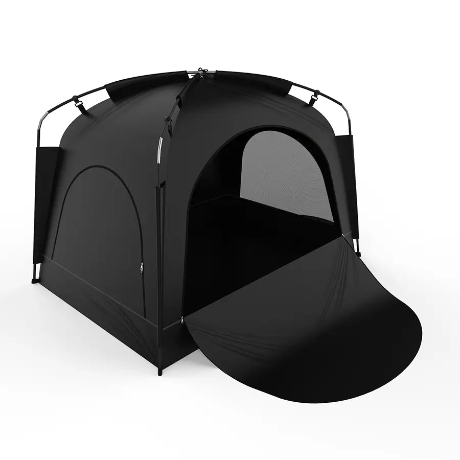 Ayamaya Sanctuary Indoor Blackout and Privacy Bed Tent for Twin or Full