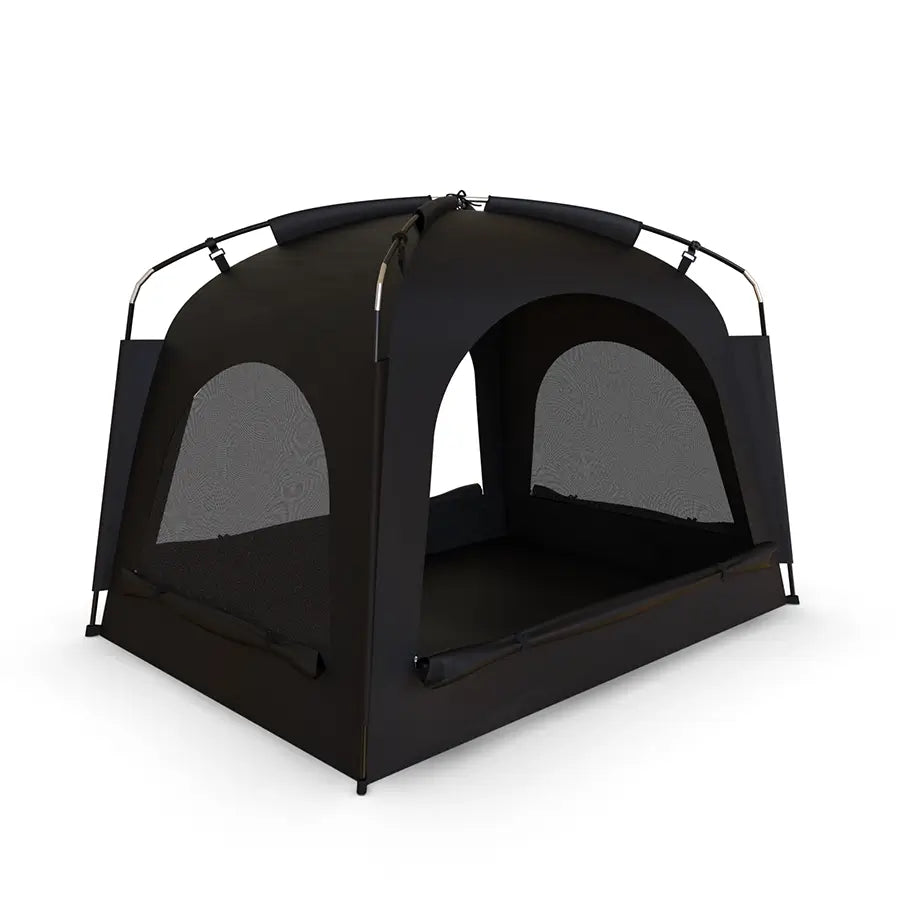 Ayamaya Sanctuary Indoor Blackout and Privacy Bed Tent for Twin or Full