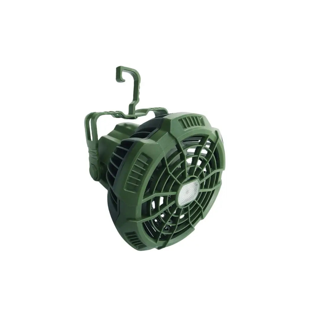 "EcoBreeze" Rechargeable Camping Fan
