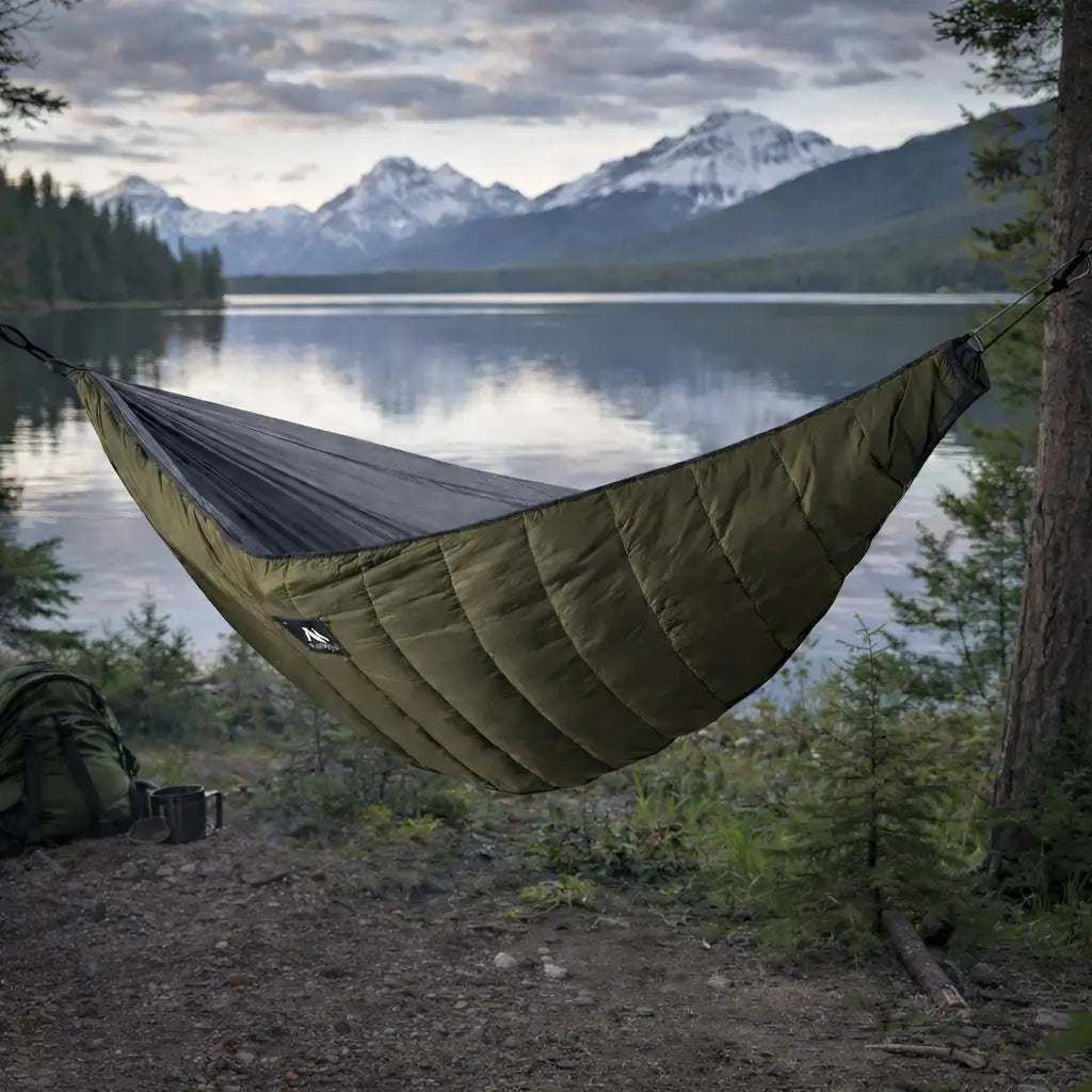 ChillGuard Single Hammock Underquilt