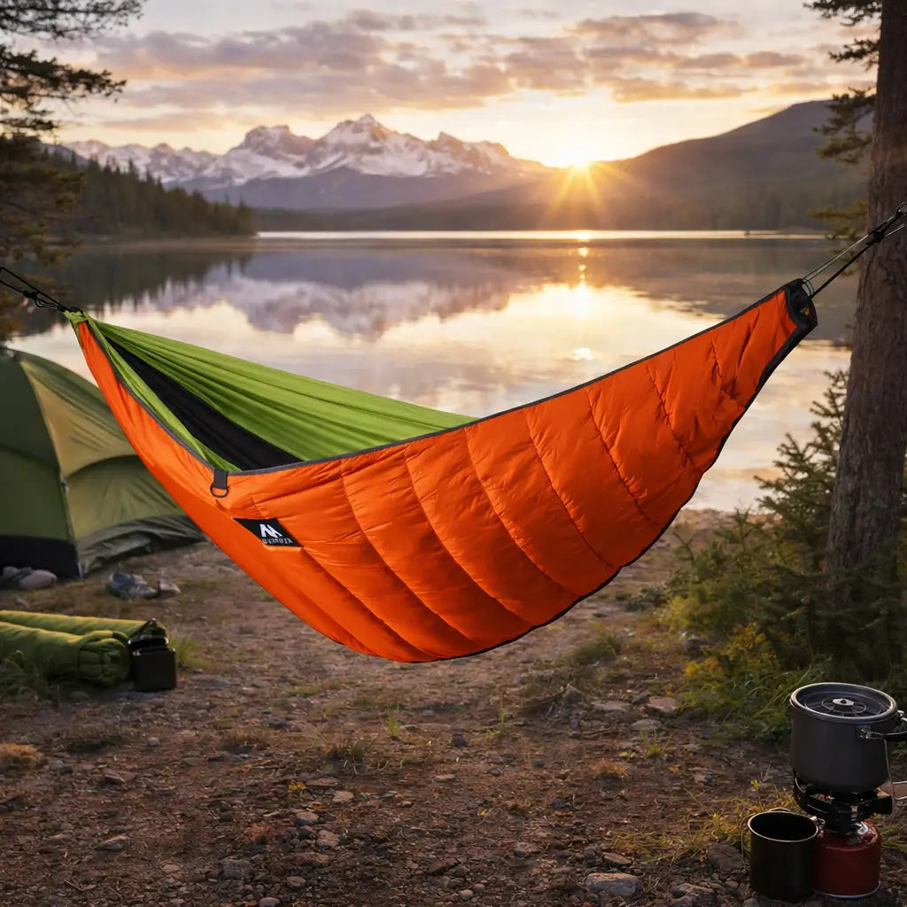 ChillGuard Single Hammock Underquilt