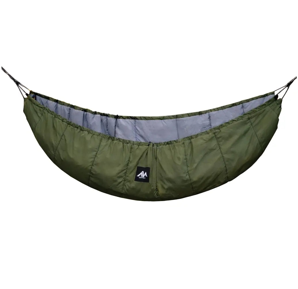 EmberNest Square Hammock Underquilt for Single & Double Hammocks
