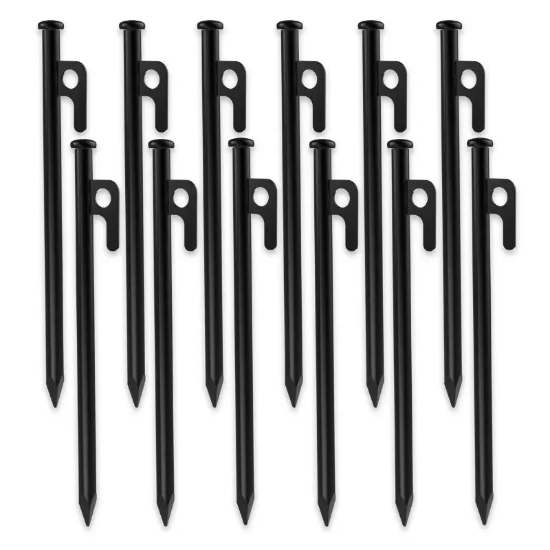 AnchorPoint Forged Steel Tent Stakes