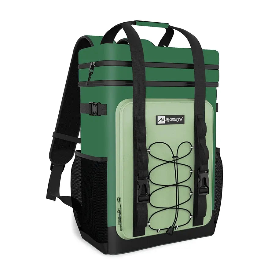 Cooler that fits in backpack best sale