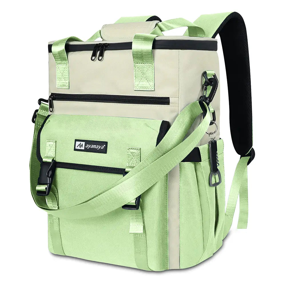 Ayamaya ChillBelle Backpack Cooler for Women – Stylish Insulated Tote with Dual Straps