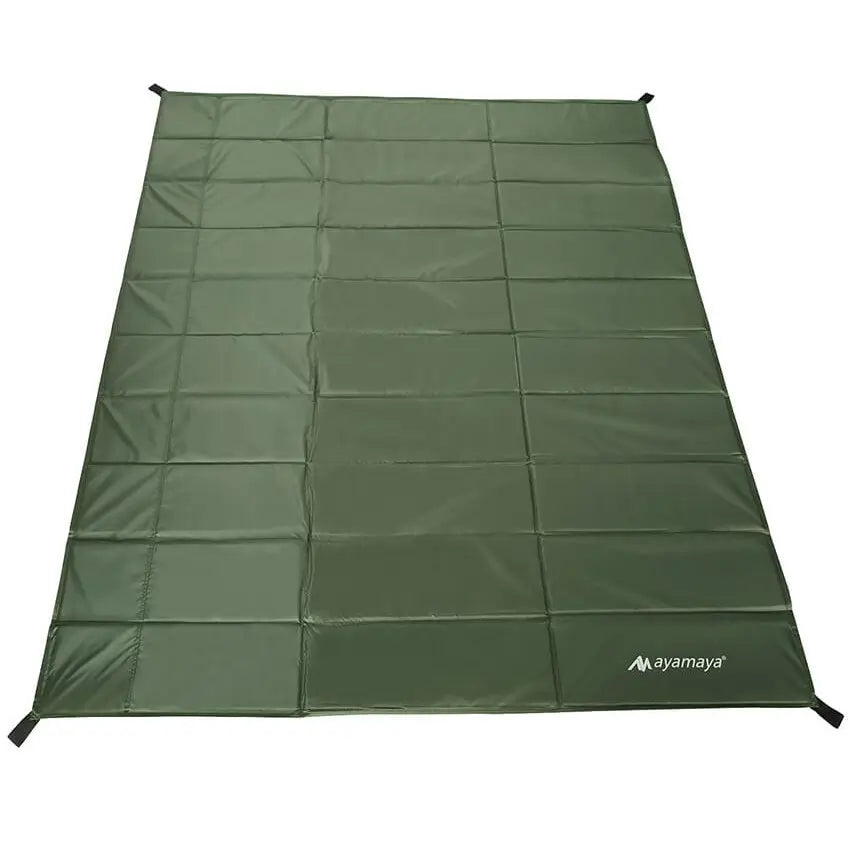 Foldable Camping Sleeping Pad – Lightweight Foam Ground Mat