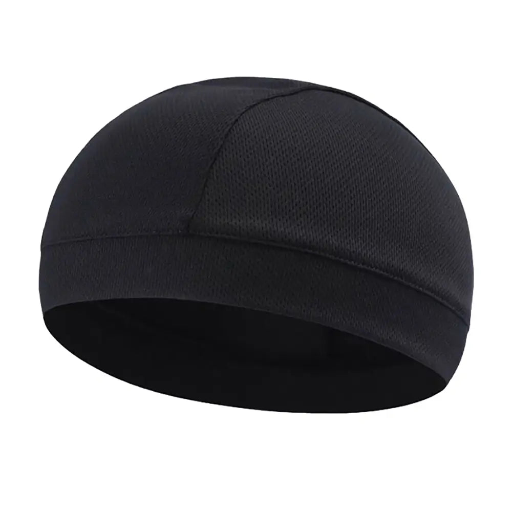 Ayamaya Cooling Skull Cap – Quick-Dry Breathable Helmet Liner Beanie for Cycling, Running & Hard Hat Use
