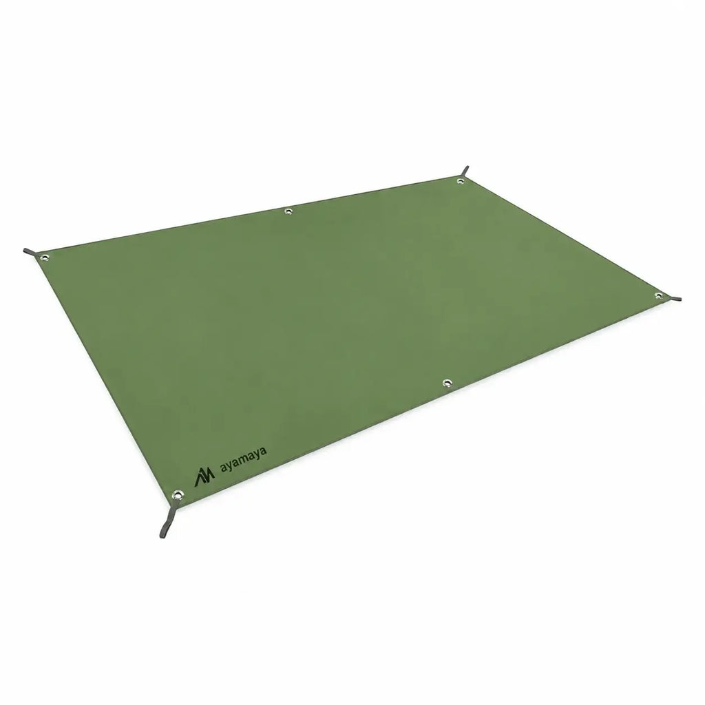 AYAMAYA Tent Footprint | PU3000 Waterproof