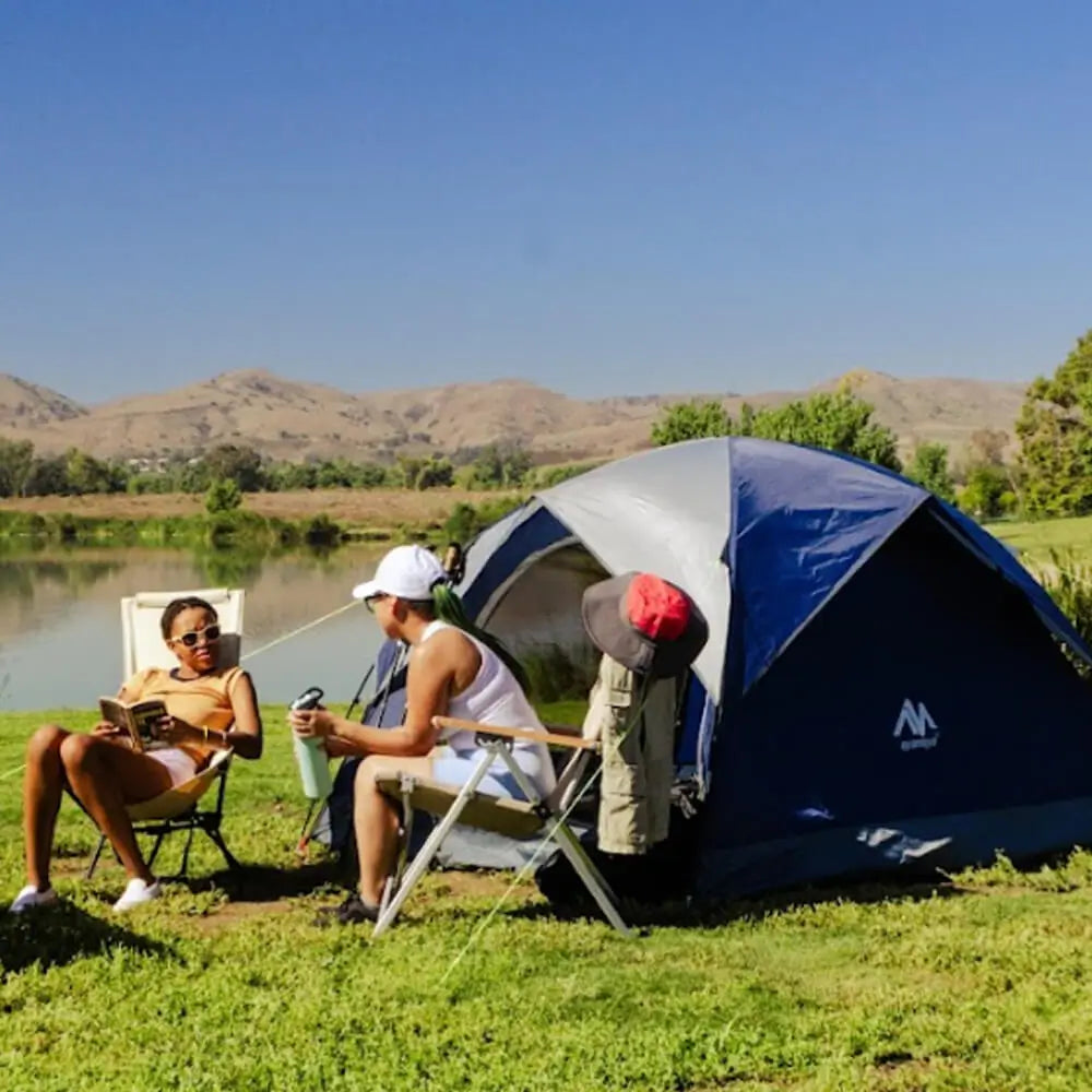 Azure Sky Camping Tent 2-3P