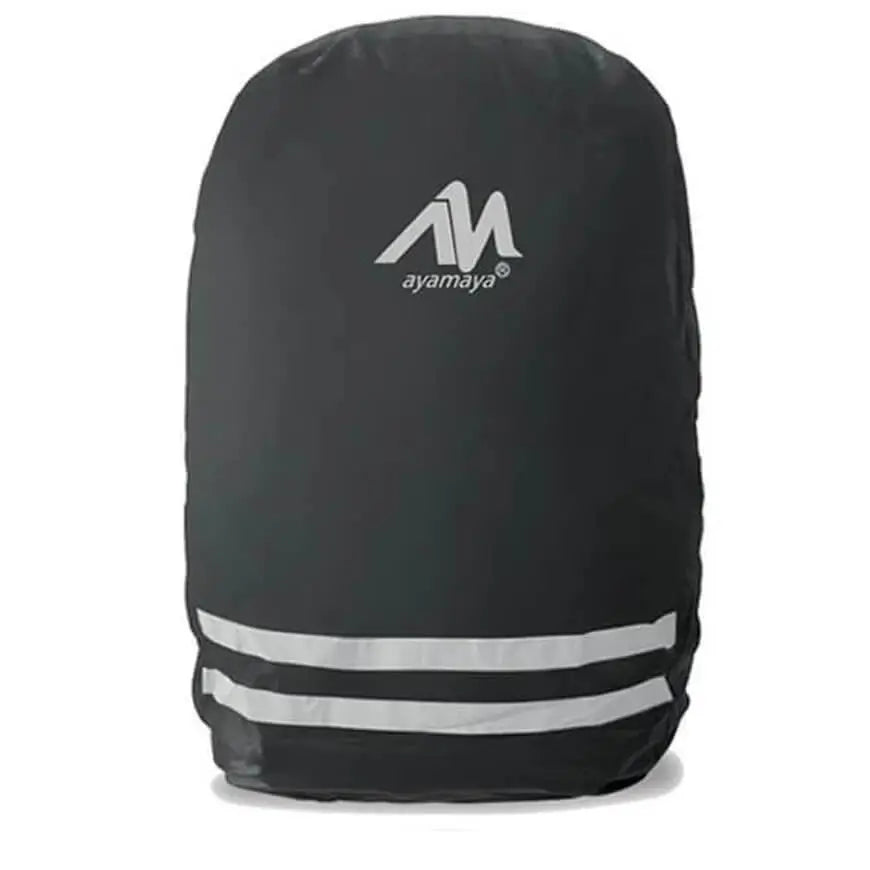 AYAMAYA Waterproof Reflective Backpack Rain Cover