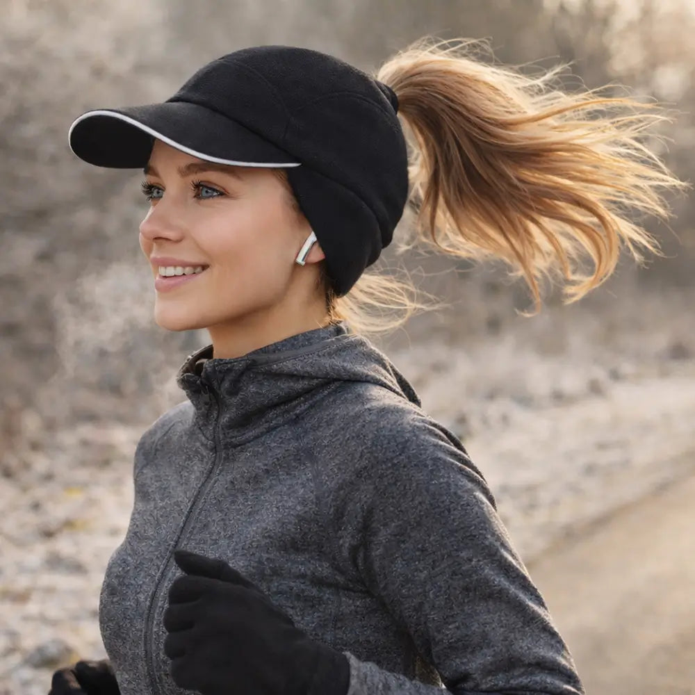 Women’s Winter Running Hat